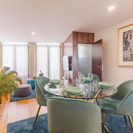 Ohh- Padre Antonio Vieira Flat D - 2Bedroom Near The Train Station Порту Экстерьер фото