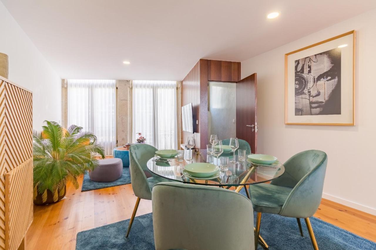 Ohh- Padre Antonio Vieira Flat D - 2Bedroom Near The Train Station Порту Экстерьер фото