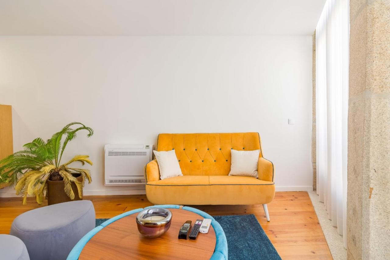 Ohh- Padre Antonio Vieira Flat D - 2Bedroom Near The Train Station Порту Экстерьер фото