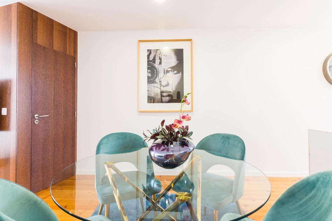Ohh- Padre Antonio Vieira Flat D - 2Bedroom Near The Train Station Порту Экстерьер фото
